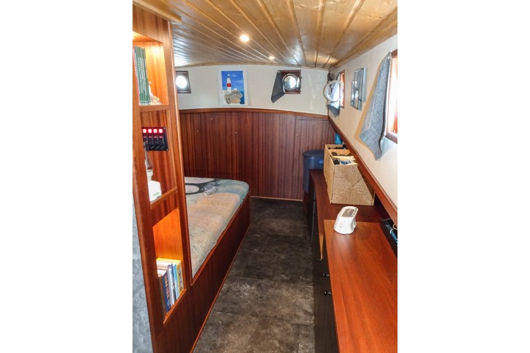 Dutch Barge, Skutsje 19.09