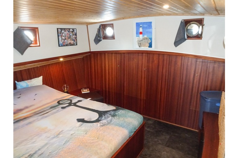 Dutch Barge, Skutsje 19.09