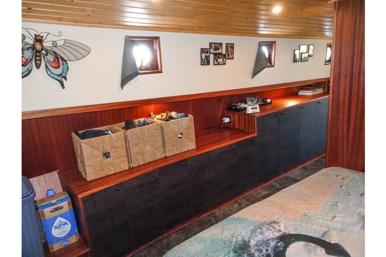 Dutch Barge, Skutsje 19.09