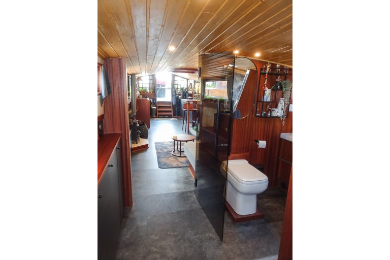 Dutch Barge, Skutsje 19.09