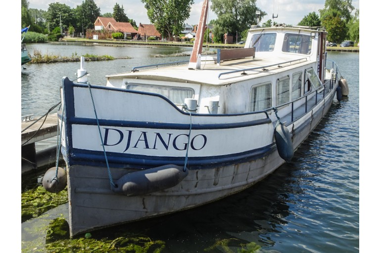 Dutch Barge 14.88