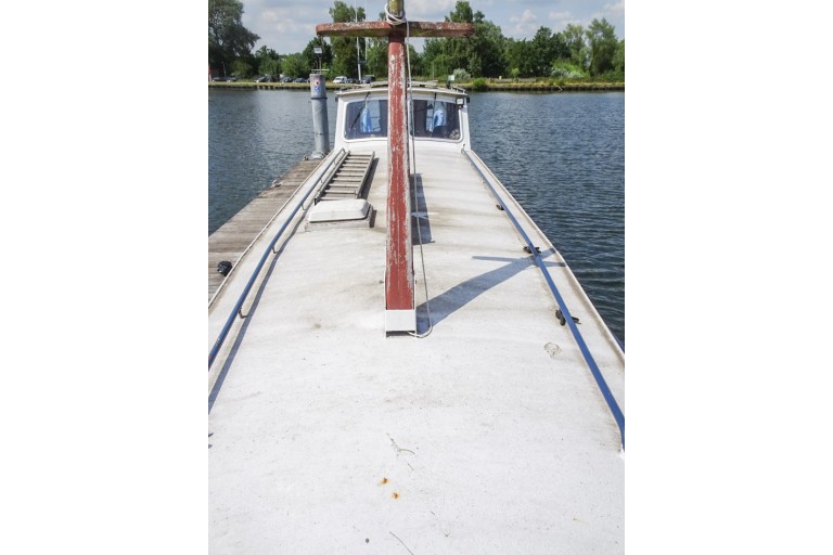 Dutch Barge 14.88