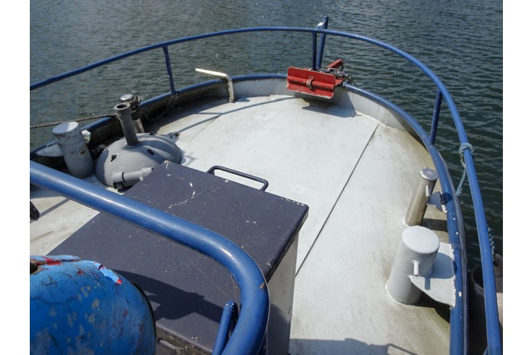 Dutch Barge 14.88