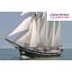 Top sail schooner 26 overnight guests