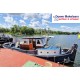 Sleep / Duwboot 15.42 met CBB