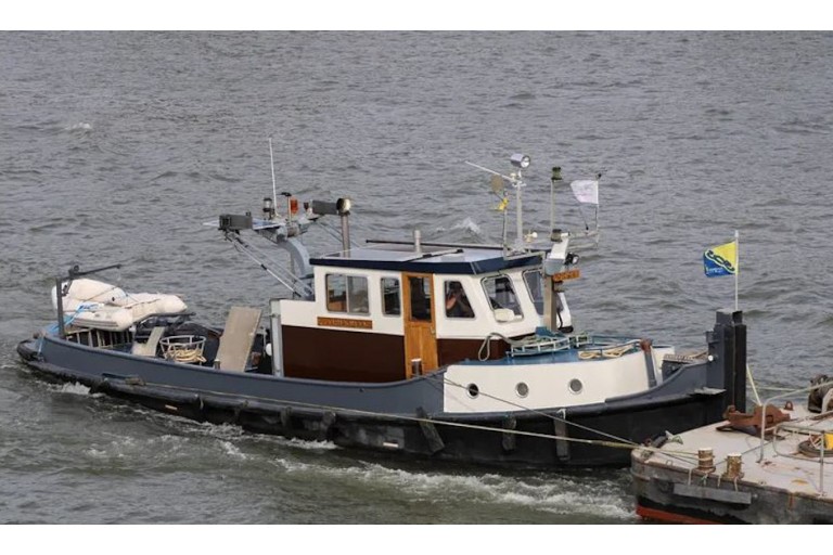 Tug / Pusher 15.42 with ES-TRIN certificate