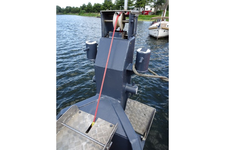 Tug / Pusher 15.42 with ES-TRIN certificate