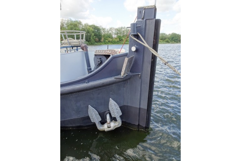 Tug / Pusher 15.42 with ES-TRIN certificate