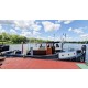 Sleep / Duwboot 15.42 met CBB