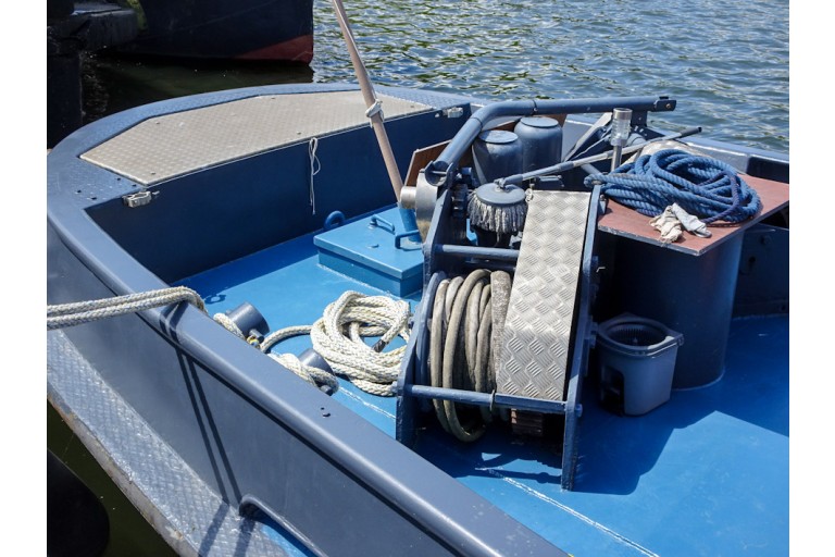 Tug / Pusher 15.42 with ES-TRIN certificate