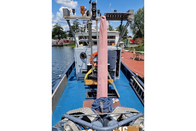 Tug / Pusher 15.42 with ES-TRIN certificate