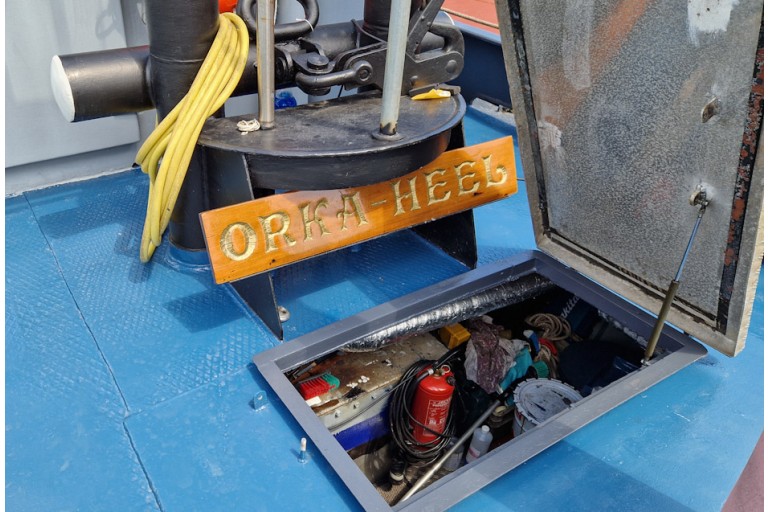 Tug / Pusher 15.42 with ES-TRIN certificate