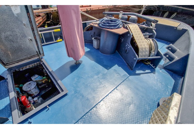 Tug / Pusher 15.42 with ES-TRIN certificate