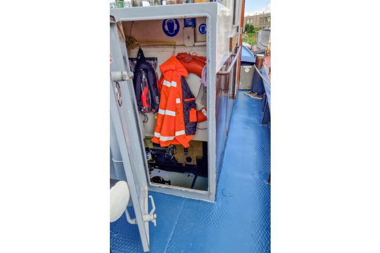 Tug / Pusher 15.42 with ES-TRIN certificate