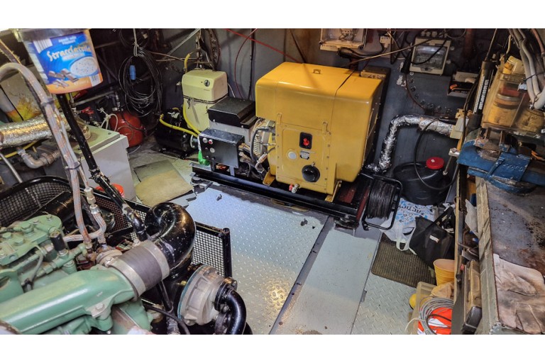 Tug / Pusher 15.42 with ES-TRIN certificate