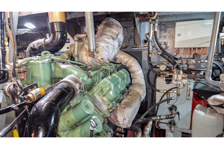 Tug / Pusher 15.42 with ES-TRIN certificate