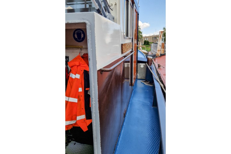 Tug / Pusher 15.42 with ES-TRIN certificate