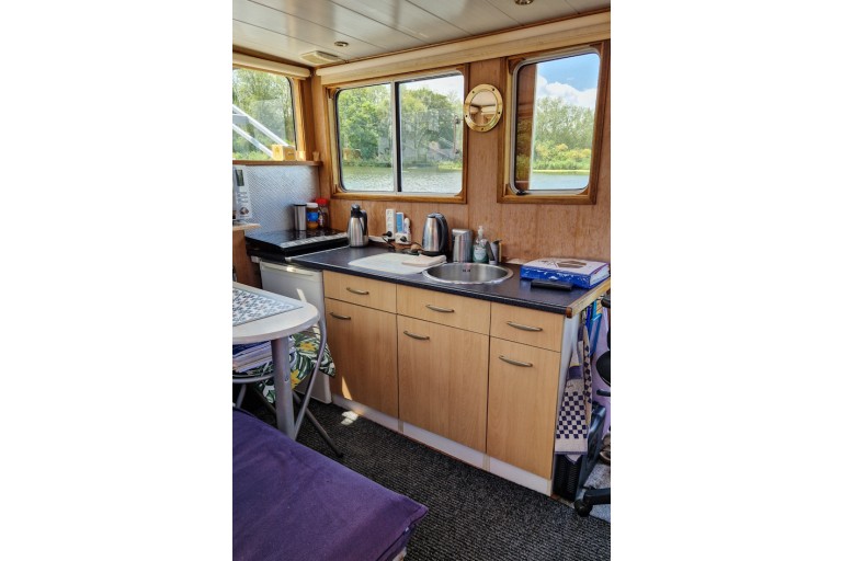 Tug / Pusher 15.42 with ES-TRIN certificate