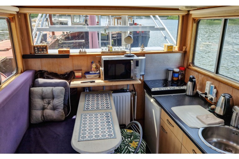 Tug / Pusher 15.42 with ES-TRIN certificate