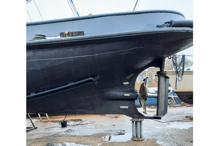 Tug / Pusher 15.42 with ES-TRIN certificate