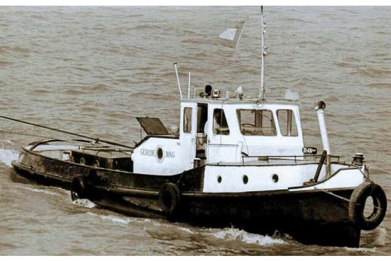 Tug / Pusher 15.42 with ES-TRIN certificate