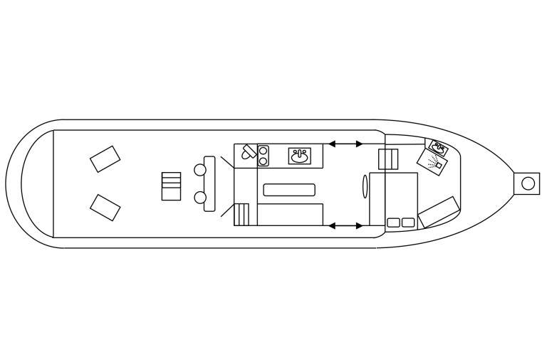 Tug / Pusher 15.42 with ES-TRIN certificate