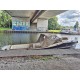 Flushdeck Classic motor yacht 11.30