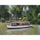 Klassische Niederländische Motoryacht 8.90