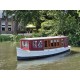 Klassische Niederländische Motoryacht 8.90