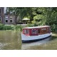 Klassische Niederländische Motoryacht 8.90