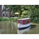 Klassische Niederländische Motoryacht 8.90