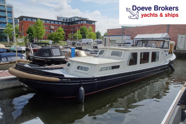 Dutch Barge 13.60