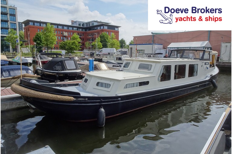 Dutch Barge 13.60
