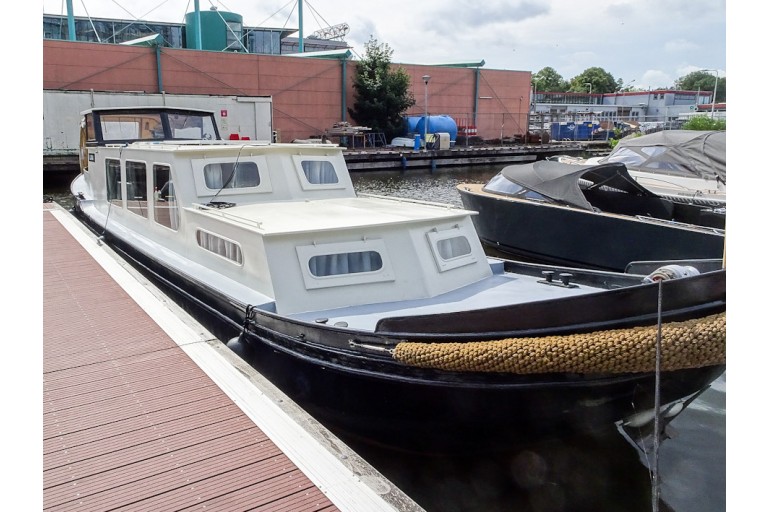 Dutch Barge 13.60