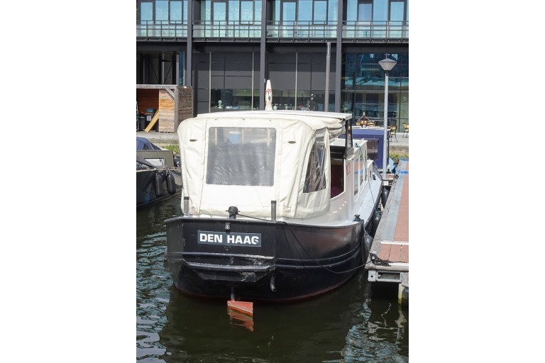 Dutch Barge 13.60