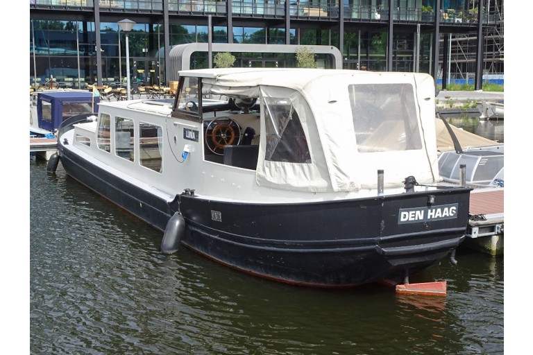 Dutch Barge 13.60