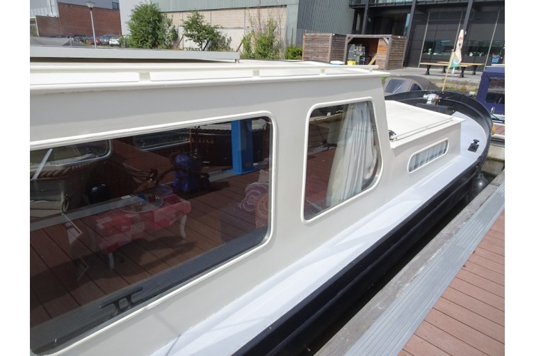 Dutch Barge 13.60