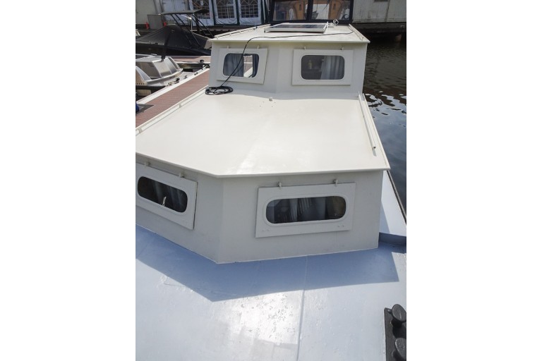 Dutch Barge 13.60