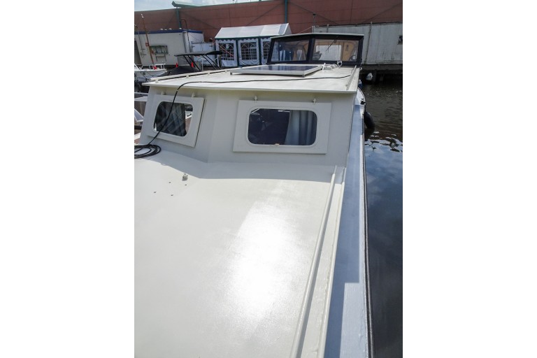 Dutch Barge 13.60