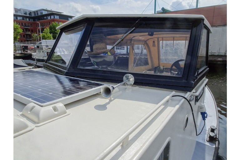 Dutch Barge 13.60