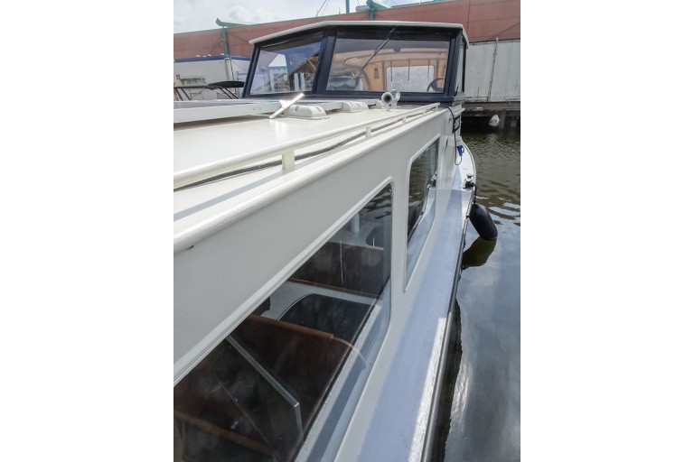 Dutch Barge 13.60
