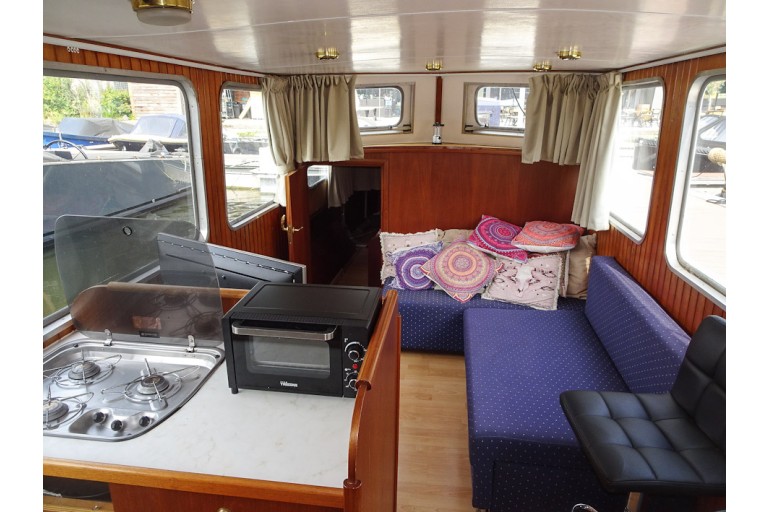 Dutch Barge 13.60