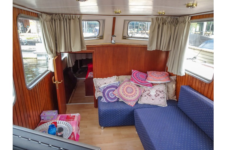Dutch Barge 13.60