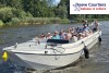 Bateau de promenade ouvert pour 35 passagers - 