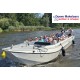 Open Rondvaartboot 35 gasten