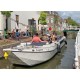 Open Rondvaartboot 35 gasten