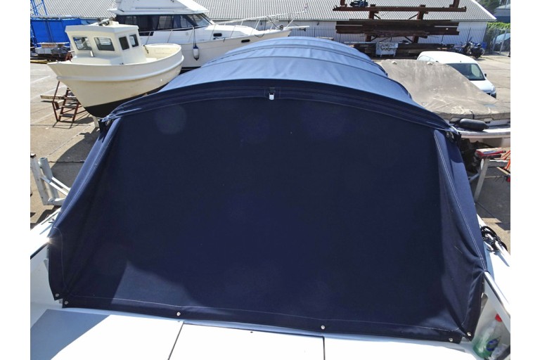 Open Tour boat for 35 guests
