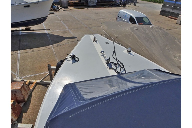 Open Tour boat for 35 guests