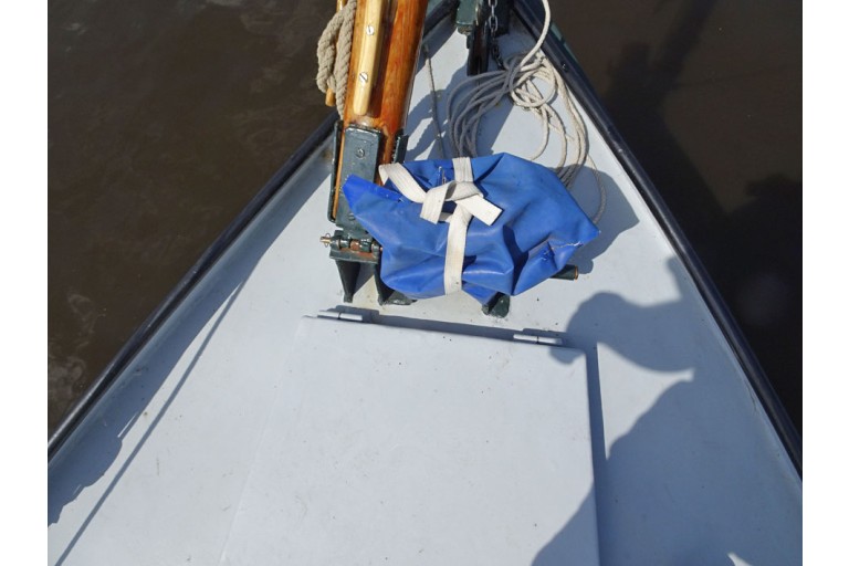 Dutch Classic Sailing yacht 900