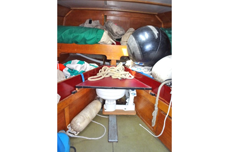 Dutch Classic Sailing yacht 900